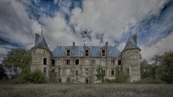 Château Popkov Panorama_HDR